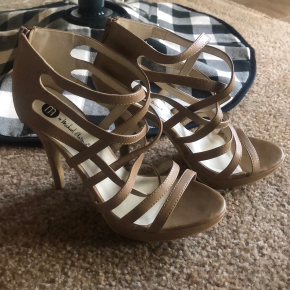 Strappy Heels - Picture 2 of 5